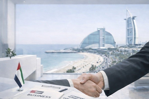 Company Formation UAE